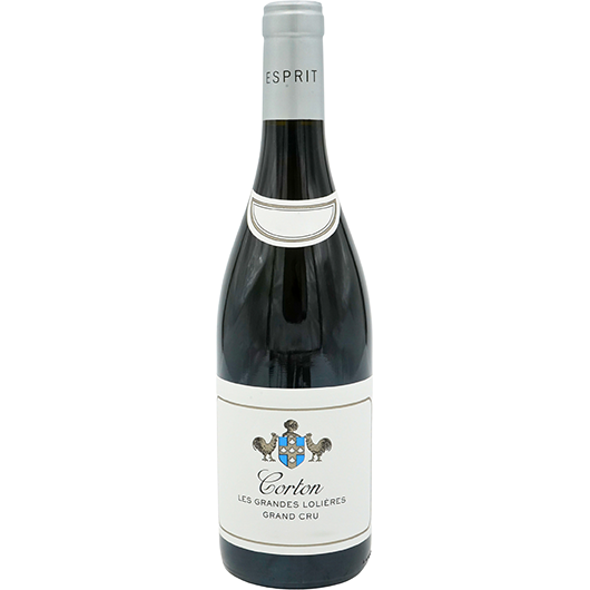 Esprit Leflaive, Corton Grand Cru, Les Grandes Lolieres, Burgundy, France