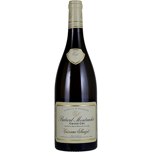 Etienne Sauzet, Batard-Montrachet Grand Cru, Burgundy, France