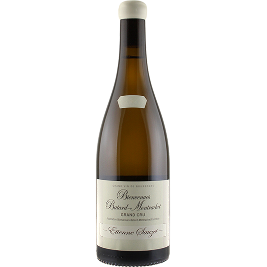 Etienne Sauzet, Bienvenues-Batard-Montrachet Grand Cru, Burgundy, France