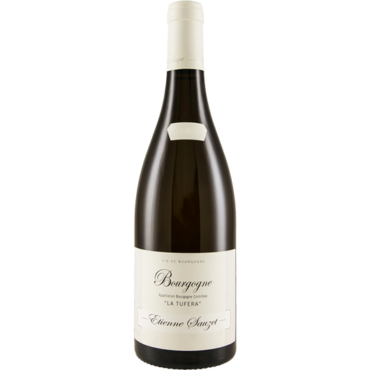 Etienne Sauzet, Bourgogne, La Tufera, Burgundy, France