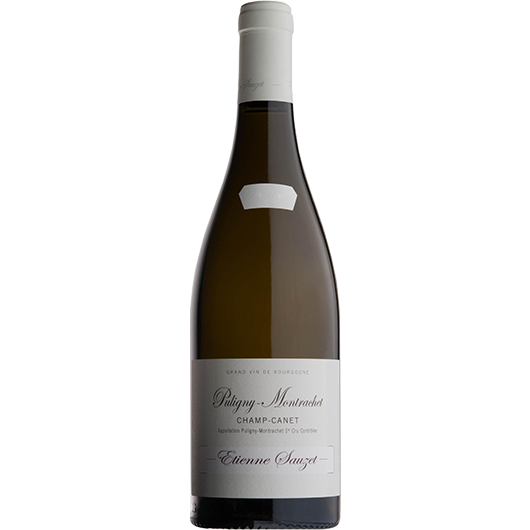 Etienne Sauzet, Puligny-Montrachet Premier Cru, Champ Canet, Burgundy, France
