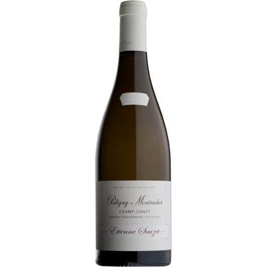 Etienne Sauzet, Puligny-Montrachet Premier Cru, Champ Gain, Burgundy, France