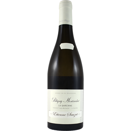 Etienne Sauzet, Puligny-Montrachet Premier Cru, La Garenne, Burgundy, France