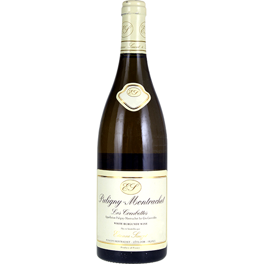 Etienne Sauzet, Puligny-Montrachet Premier Cru, Les Combettes, Burgundy, France