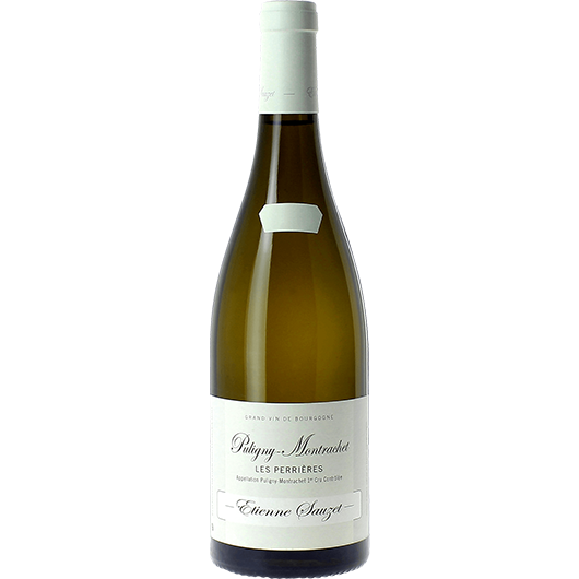 Etienne Sauzet, Puligny-Montrachet Premier Cru, Les Perrieres, Burgundy, France