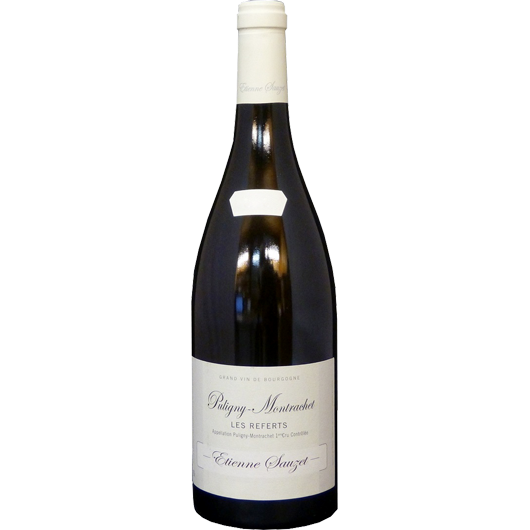 Etienne Sauzet, Puligny-Montrachet Premier Cru, Les Referts, Burgundy, France