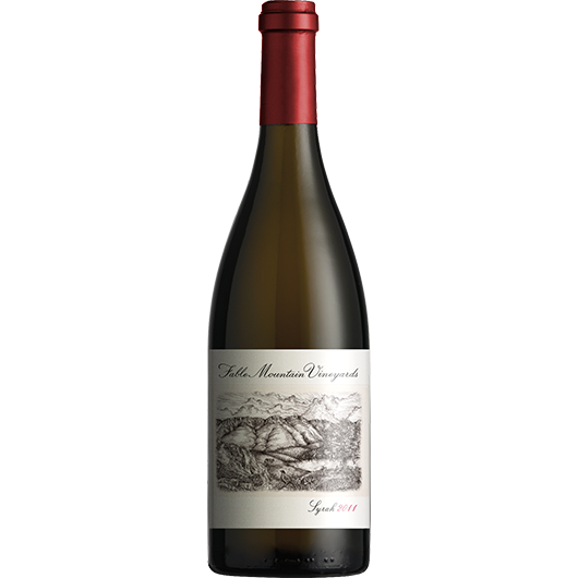 Fable Mountain Vineyards, Syrah, Tulbagh, Coastal Region, South Africa
