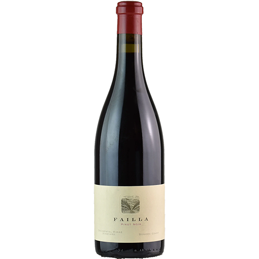 Failla, Occidental Ridge Pinot Noir, Sonoma Coast, California, United States