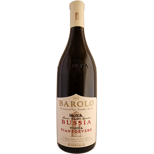 Famiglia Anselma, Barolo, Bussia Vigna Pianpolvere, Piedmont, Italy
