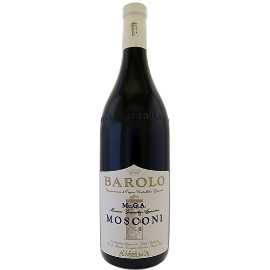 Famiglia Anselma, Barolo, Mosconi, Piedmont, Italy