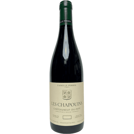 Famille Perrin, Chateauneuf-du-Pape, Les Chapouins Vieilles Vignes, Rhone, France