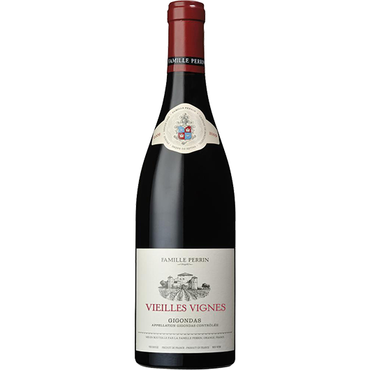 Famille Perrin, Gigondas, Vieilles Vignes, Rhone, France