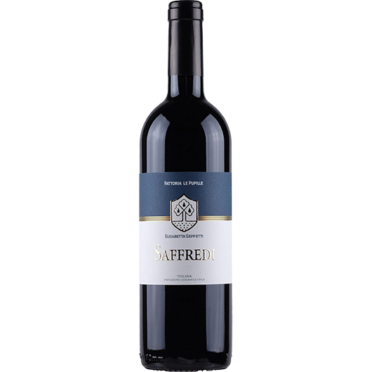 Fattoria Le Pupille, Saffredi, Toscana IGT, Tuscany, Italy
