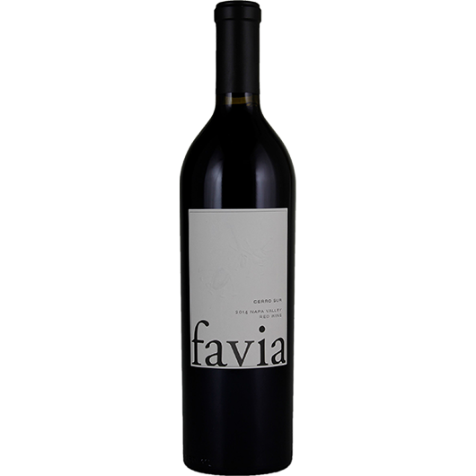 Favia, Cerro Sur, Napa Valley, California, United States