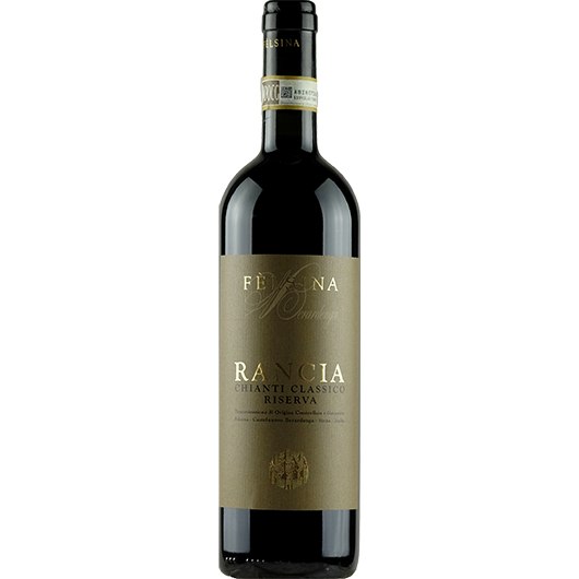 Felsina, Chianti Classico, Rancia Gran Selezione, Tuscany, Italy