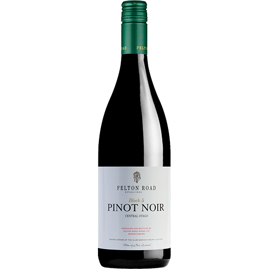 Felton Road, Block 5 Pinot Noir, Central Otago, Central Otago, New Zealand