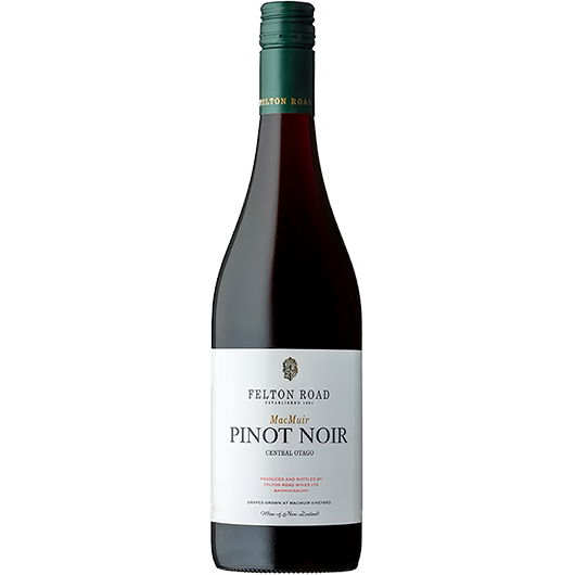 Felton Road, MacMuir Pinot Noir, Central Otago, Central Otago, New Zealand
