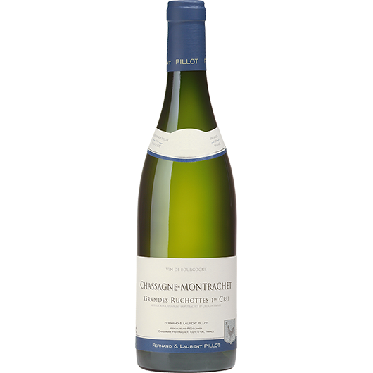 Fernand & Laurent Pillot, Chassagne-Montrachet Premier Cru, Les Grandes Ruchottes, Burgundy, France