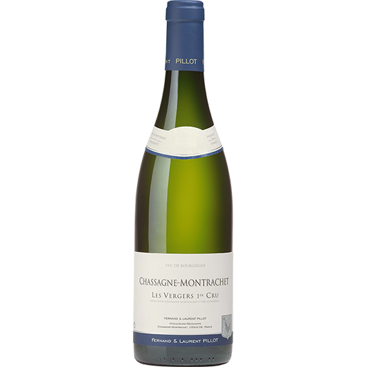 Fernand & Laurent Pillot, Chassagne-Montrachet Premier Cru, Les Vergers, Burgundy, France