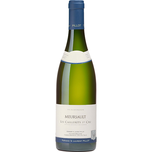 Fernand & Laurent Pillot, Meursault Premier Cru, Les Caillerets, Burgundy, France