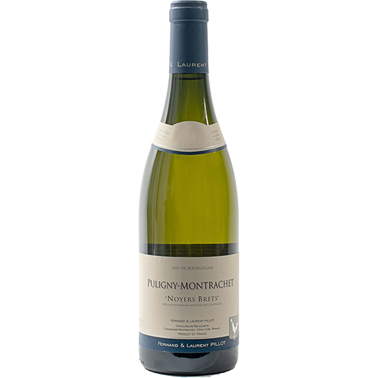Fernand & Laurent Pillot, Puligny-Montrachet, Noyer Bret, Burgundy, France
