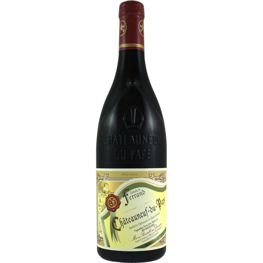 Ferrand, Chateauneuf-du-Pape, Rhone, France