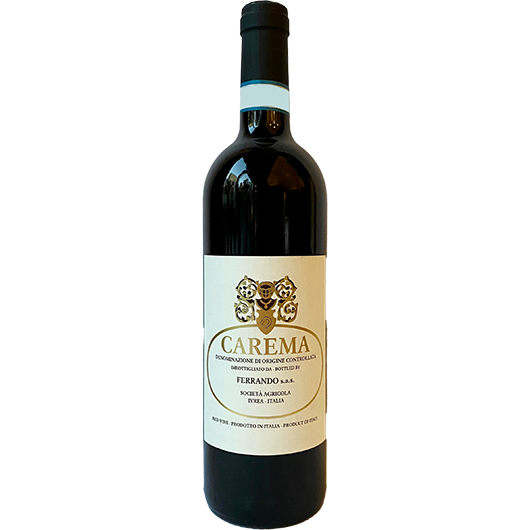 Ferrando, Etichetta Bianca, Carema, Piedmont, Italy