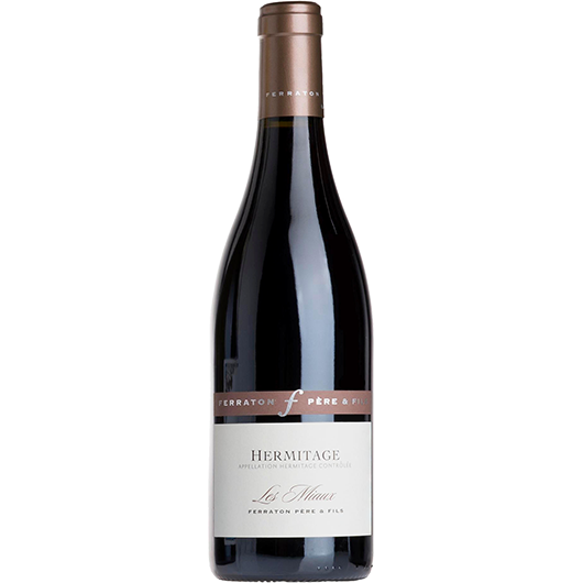 Ferraton Pere & Fils, Hermitage, Les Miaux Rouge, Rhone, France