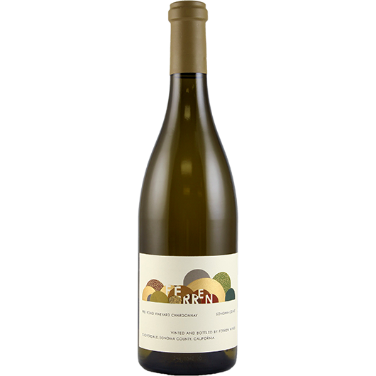 Ferren, Chardonnay Frei Road, Sonoma Coast, California, United States