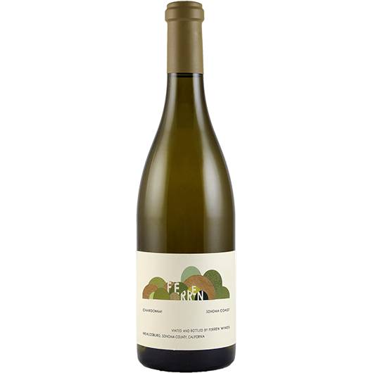 Ferren, Chardonnay, Sonoma Coast, California, United States