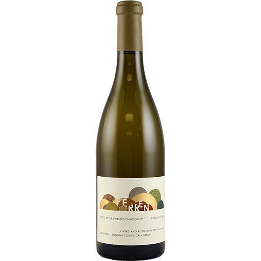 Ferren, Lancel Creek Vineyard Chardonnay, Sonoma Coast, California, United States