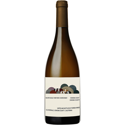 Ferren, Silver Eagle Vineyard Chardonnay, Sonoma Coast, California, United States