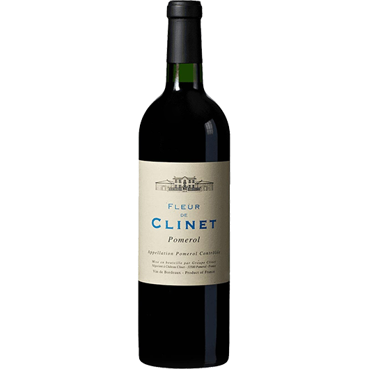 Fleur de Clinet, Pomerol, Bordeaux, France
