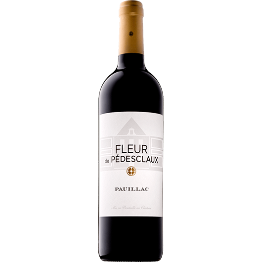 Fleur de Pedesclaux, Pauillac, Bordeaux, France