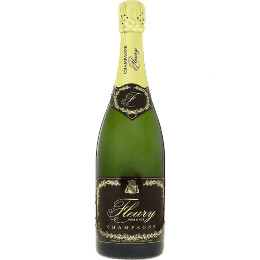 Fleury, Brut Millesime, Champagne, France