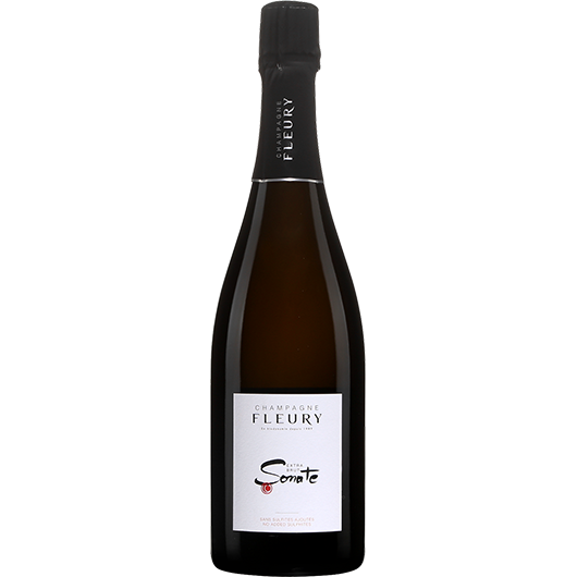 Fleury, Sonate Extra Brut, Champagne, France