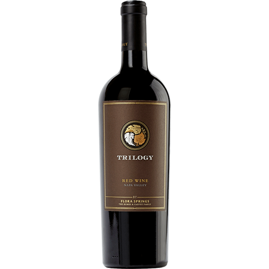 Flora Springs, Trilogy Proprietary Red, Napa Valley, California, United States