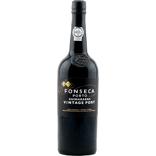 Fonseca, Guimaraens Vintage Port, Porto, Portugal