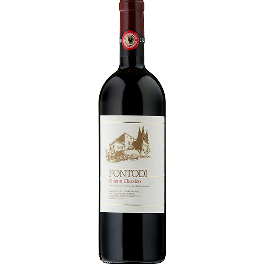 Fontodi, Chianti Classico, Tuscany, Italy