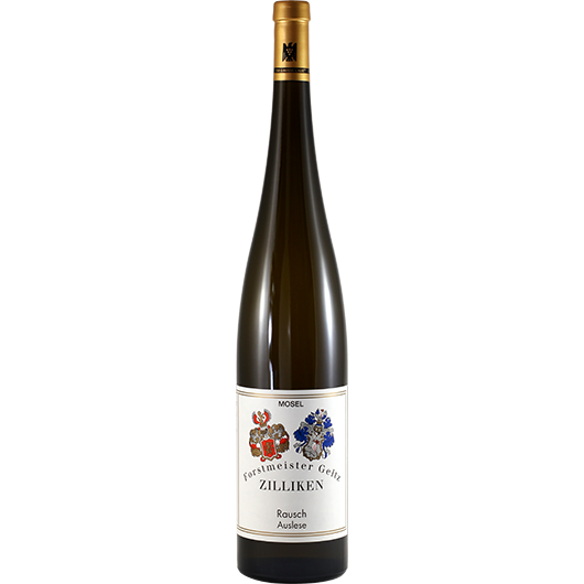 Forstmeister Geltz Zilliken, Saarburger Rausch Riesling Auslese Goldkapsel, Mosel, Mosel, Germany