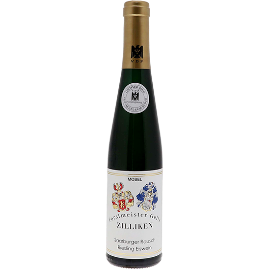 Forstmeister Geltz Zilliken, Saarburger Rausch Riesling Eiswein Auktion, Mosel, Mosel, Germany