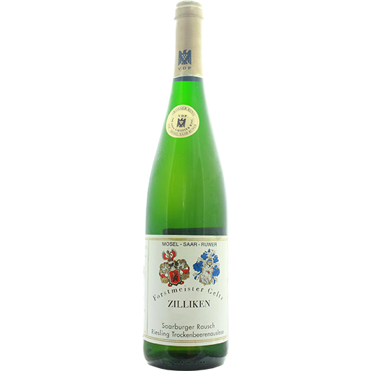Forstmeister Geltz Zilliken, Saarburger Rausch Riesling TBA, Mosel, Mosel, Germany