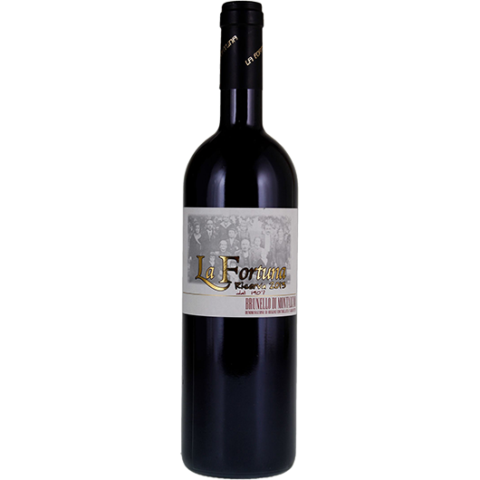 Fortuna, Brunello di Montalcino, Riserva, Tuscany, Italy