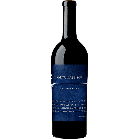 Fortunate Son, The Dreamer, Napa Valley, California, United States