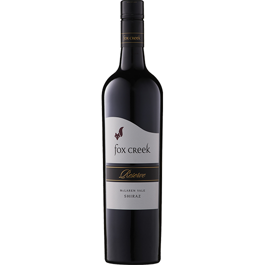 Fox Creek, Reserve Shiraz, McLaren Vale, South Australia, Australia