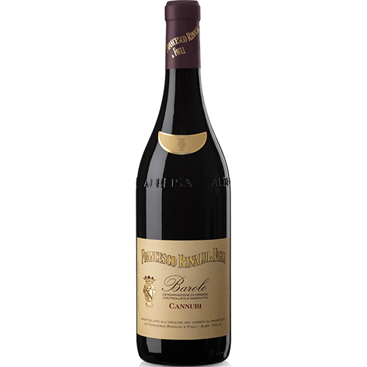 Francesco Rinaldi, Barolo, Cannubi, Piedmont, Italy