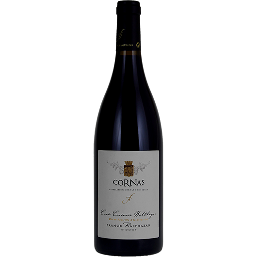 Franck Balthazar, Cornas, Casimir, Rhone, France