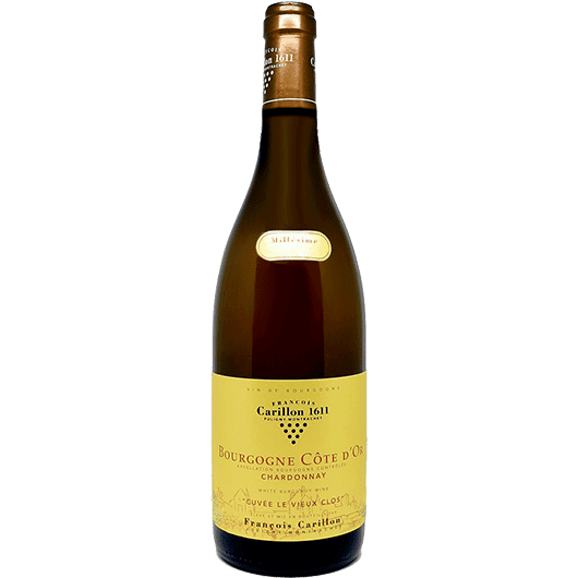 Francois Carillon, Bourgogne, Cote d'Or Chardonnay Vieux Clos, Burgundy, France