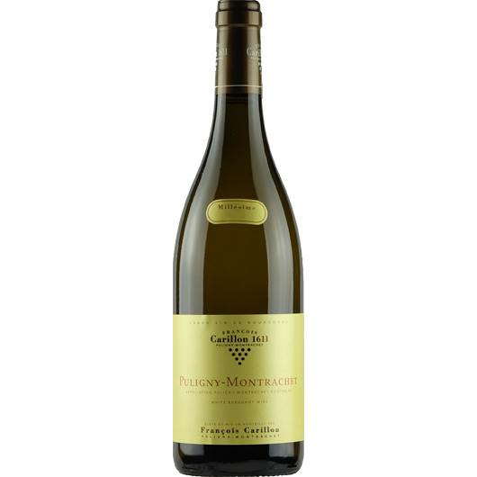 Francois Carillon, Puligny-Montrachet, Burgundy, France