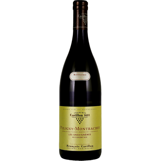Francois Carillon, Puligny-Montrachet, Les Enseigneres, Burgundy, France